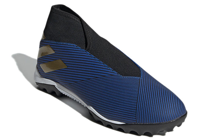 adidas Nemeziz Tango 19.3 TF 'Navy Gold Metallic' EF0387