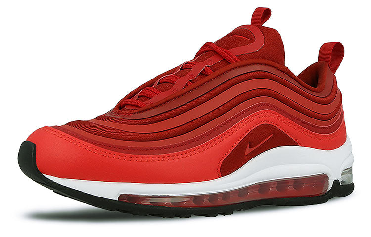 (WMNS) Nike Air Max 97 Ultra 'Gym Red' 917704-601