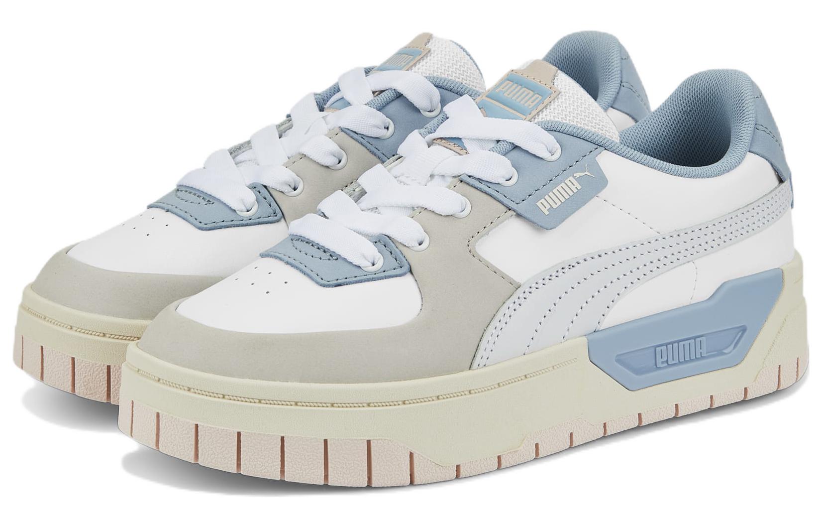 (WMNS) PUMA Cali Dream 'Pastel - White Blue Wash' 385597-06