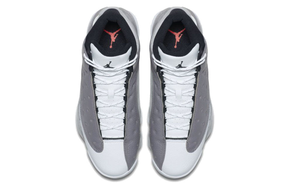 (PS) Air Jordan 13 Retro 'Atmosphere Grey' 414575-016
