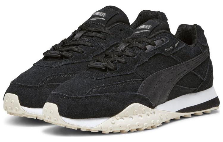 (WMNS) PUMA Blktop Rider 'Black Alpine Snow' 393119-01