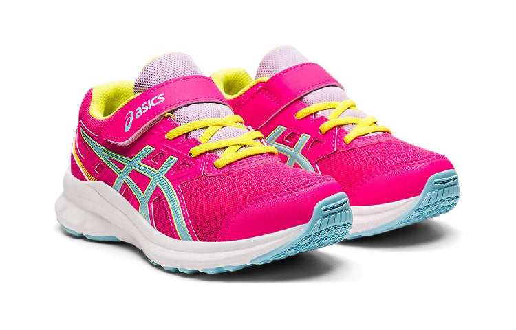 (PS) ASICS Jolt 3 'Pink Glo Ocean Grey' 1014A241-700