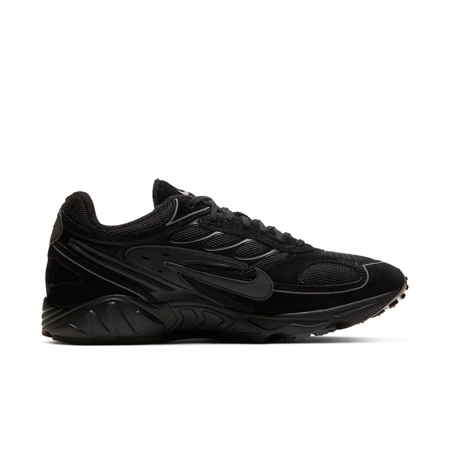 Nike Air Ghost Racer 'Triple Black' CW8621-001