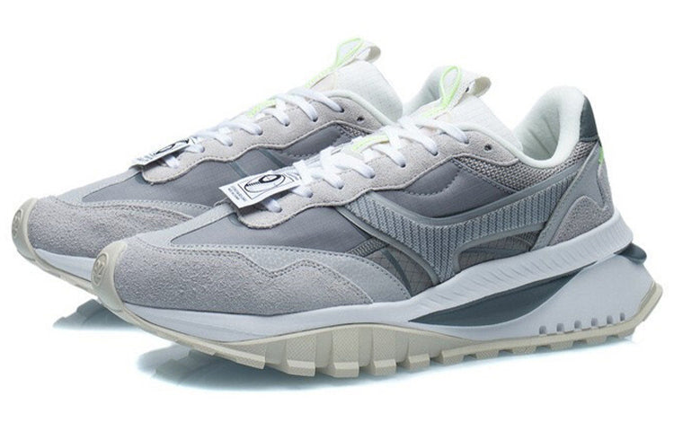 Li-Ning Cosmos EVO 'Grey White' AGCR227-2