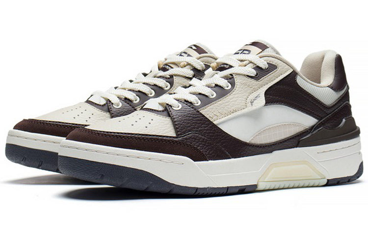 Li-Ning RSR 101 Low 'Black Brown White' ABCS087-8