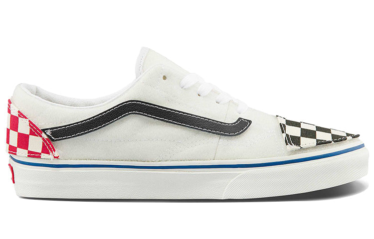 Vans DIY Low 'Heritage - White Multi-Color' VN0A5DXI9LH