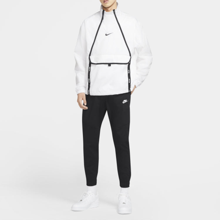 Nike SPORTSWEAR Tatting Long Pants Men Black DA2341-010