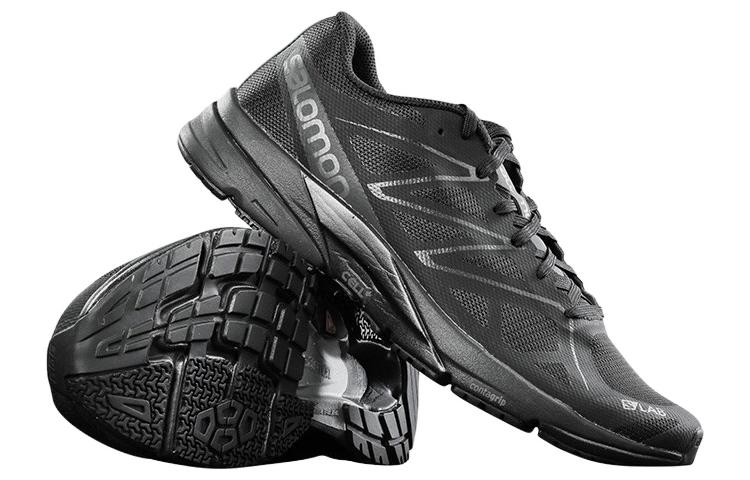 Salomon S-LAB Sonic 'Black' 381909