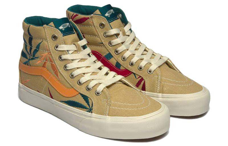 Vans SK8-HI VR3 LX 'Positive Vibrations' VN0A5EE3AZB