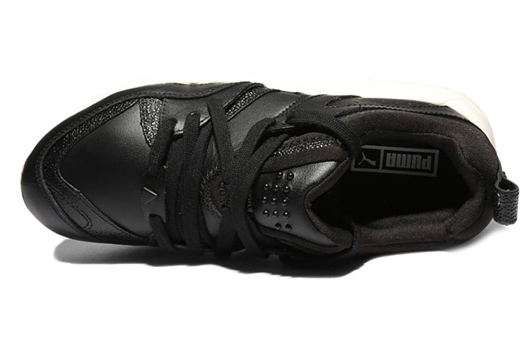(WMNS) PUMA Blaze Of Glory Black/White 360532-02