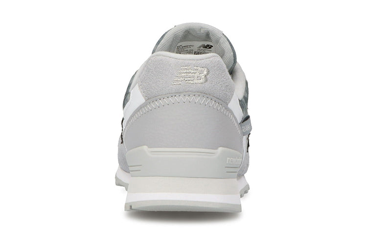 (WMNS) New Balance 996 Series Sneakers Grey WL996FPC