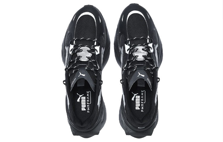 PUMA PWRFrame OP-1 Tech 'Black Silver' 383423-01
