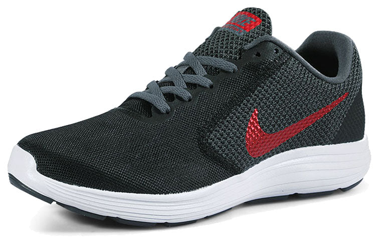 Nike Revolution 3 Black/Red 819300-017