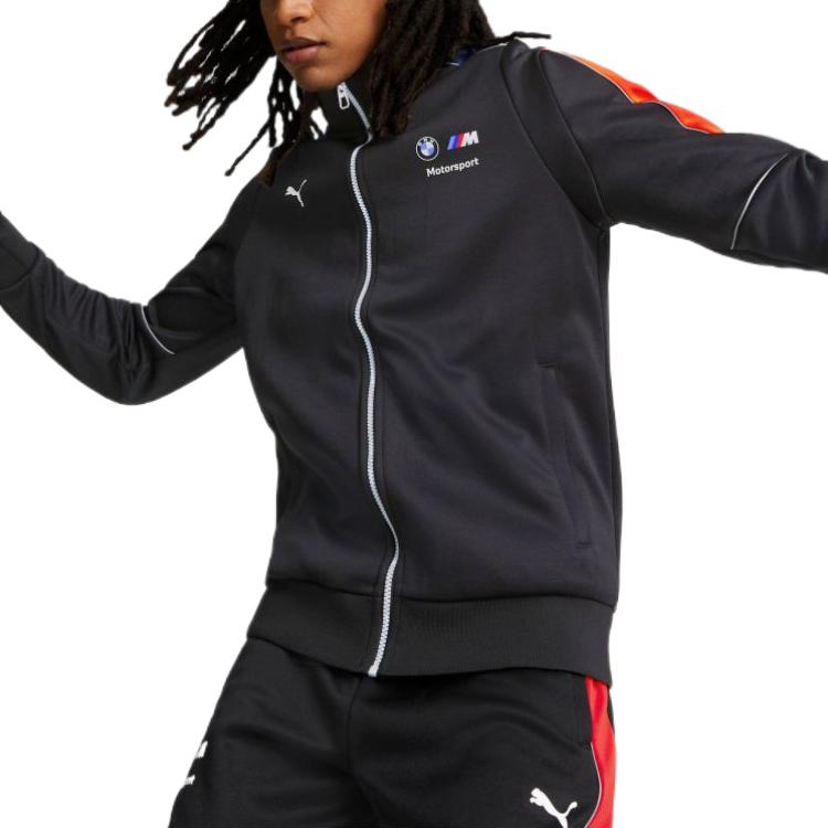PUMA Logo Bmw Mms Mt7 Track 'Black' 535859-04