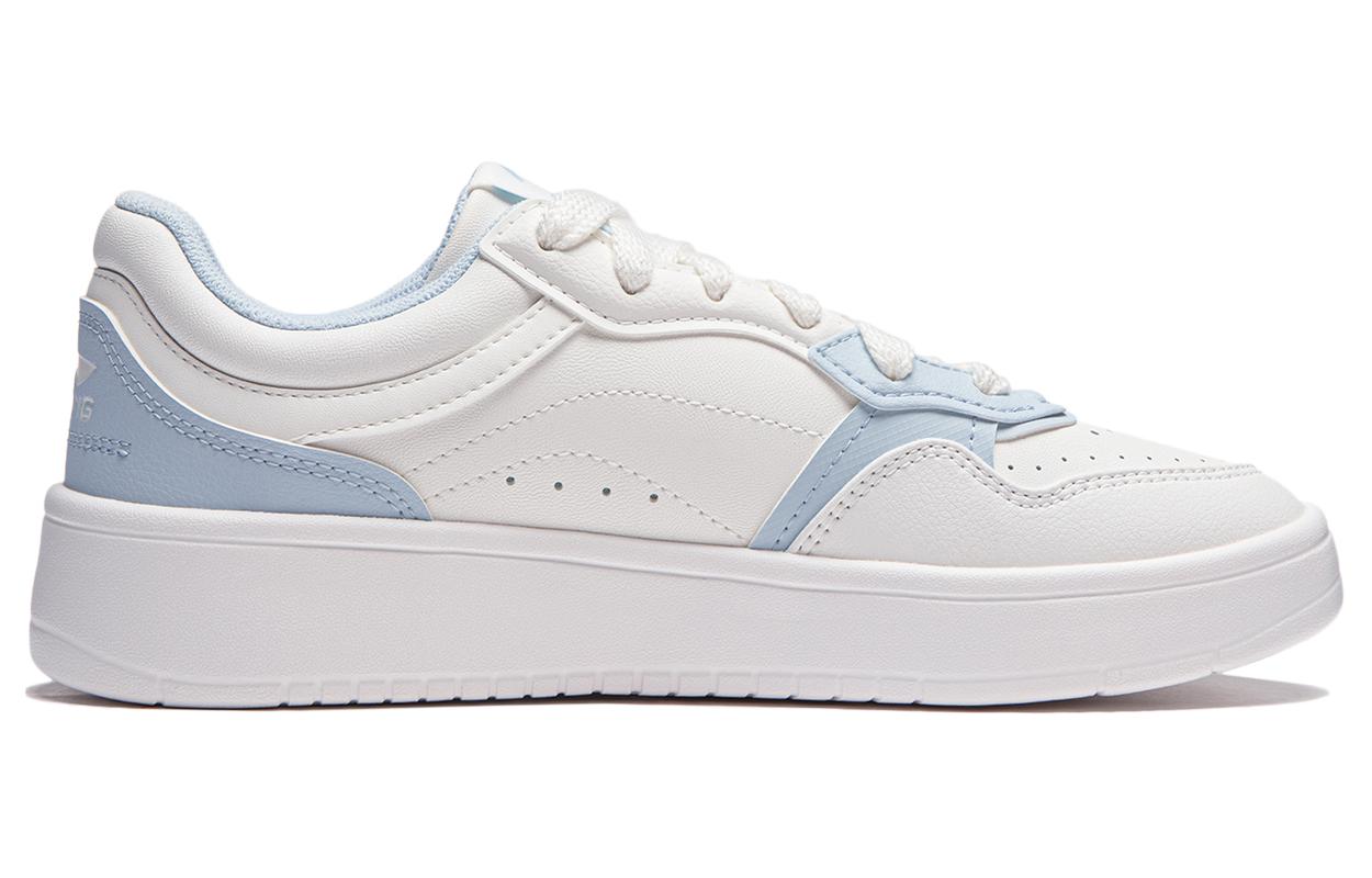 (WMNS) Li-Ning Xingchu 2.0 V2 'White Light Blue' AGCU108-2