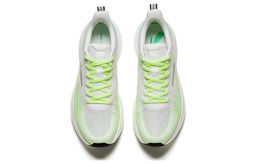 ANTA Running Series Sneakers 'Neon Green' 112425541-2
