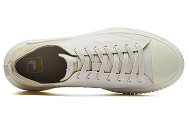 FILA Heritage-FHT Light Sneakers Beige/Yellow F12M124357FWC