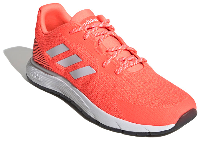 (WMNS) adidas neo Sooraj Orange/White EG4004