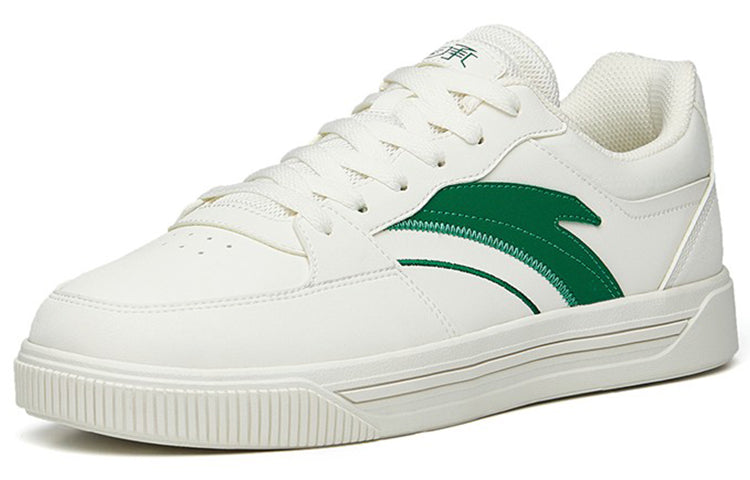 ANTA Life Series Low 'Green White' 112238063-3