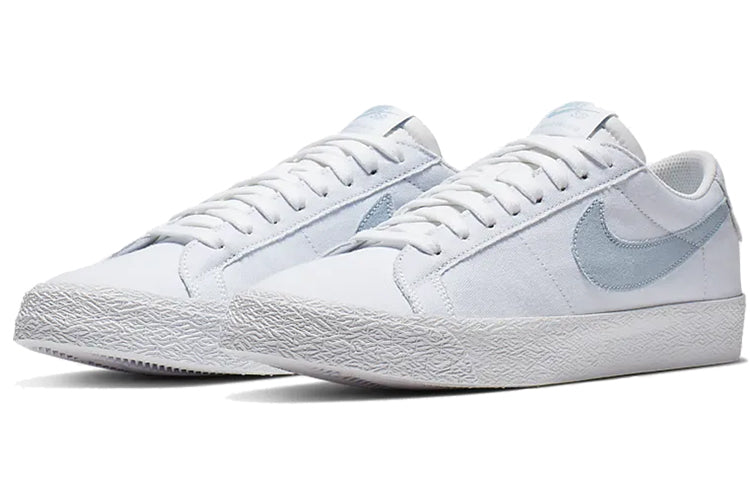 Nike Blazer Zoom SB Low 'Light Armory Blue' 889053-100