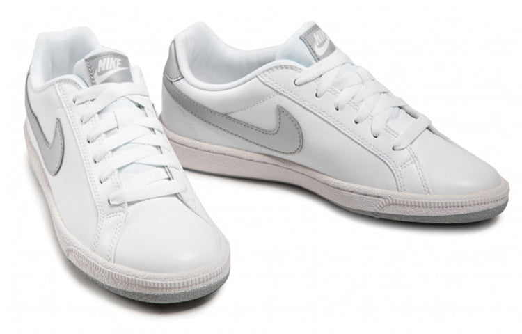 (WMNS) Nike Court Majestic 'White Metallic Silver' 454256-114