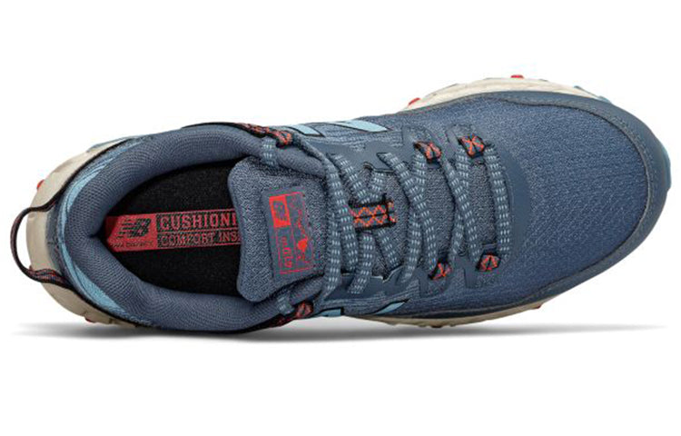 (WMNS) New Balance 410 v6 Trail Low-Top Blue WT410CS6
