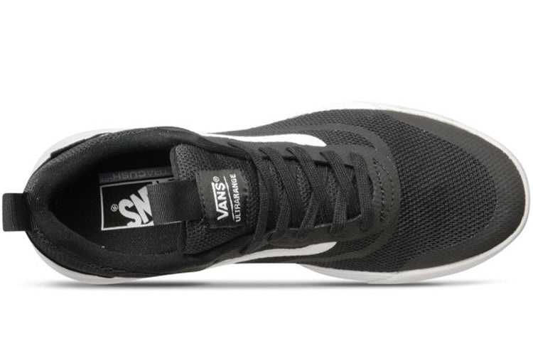 Vans UltraRange Rapidweld 'Black White' VN0A3MVUY28