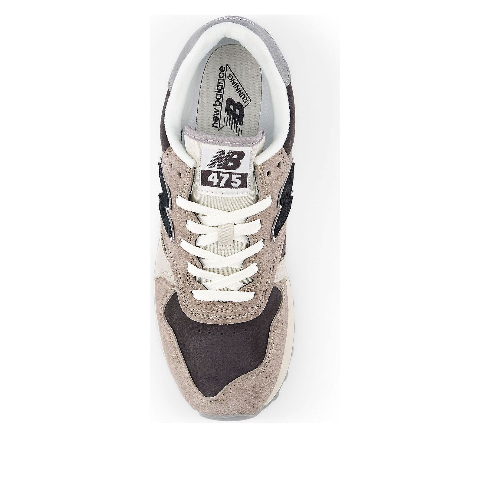 New Balance 475 'Thunder Brown Faded Black' U4754AP