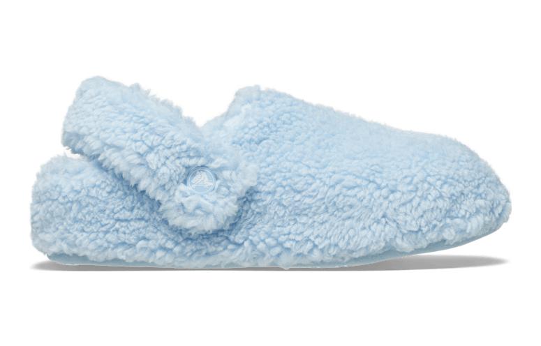 Crocs Classic Cozzzy Slipper 'Blue Calcite' 209386-4NS