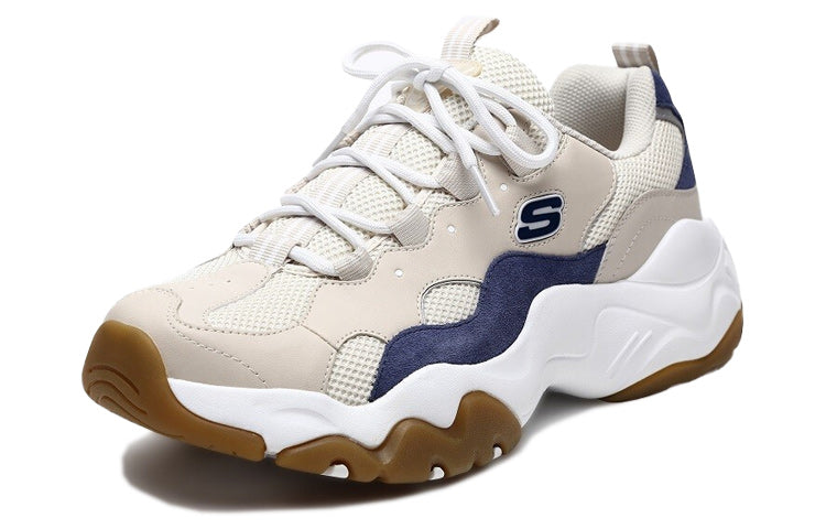 Skechers D'lites Leisure Shoes Sepia 999880-TAN