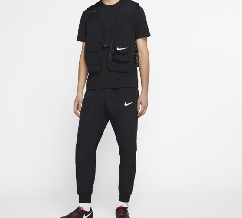 Nike FC Detachable Vest Asia Sizing 'Black' CK9975-010