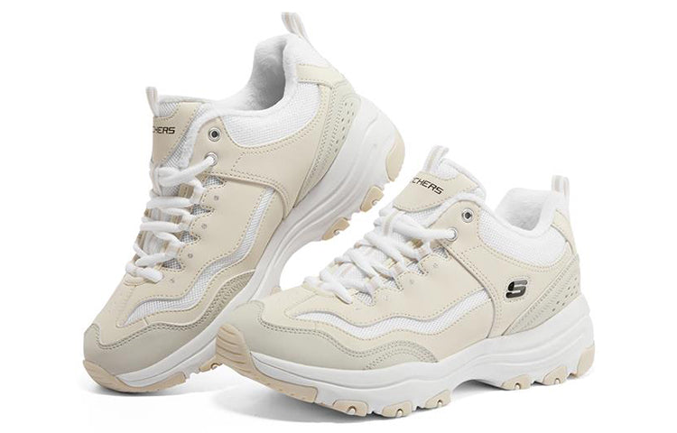 (WMNS) Skechers I-Conik 'white' 8730074-NAT