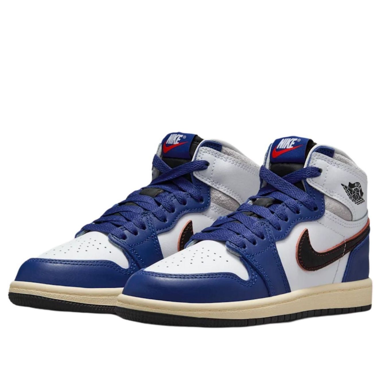 (PS) Air Jordan 1 High OG 'Rare Air Deep Royal Blue' FD1412-100
