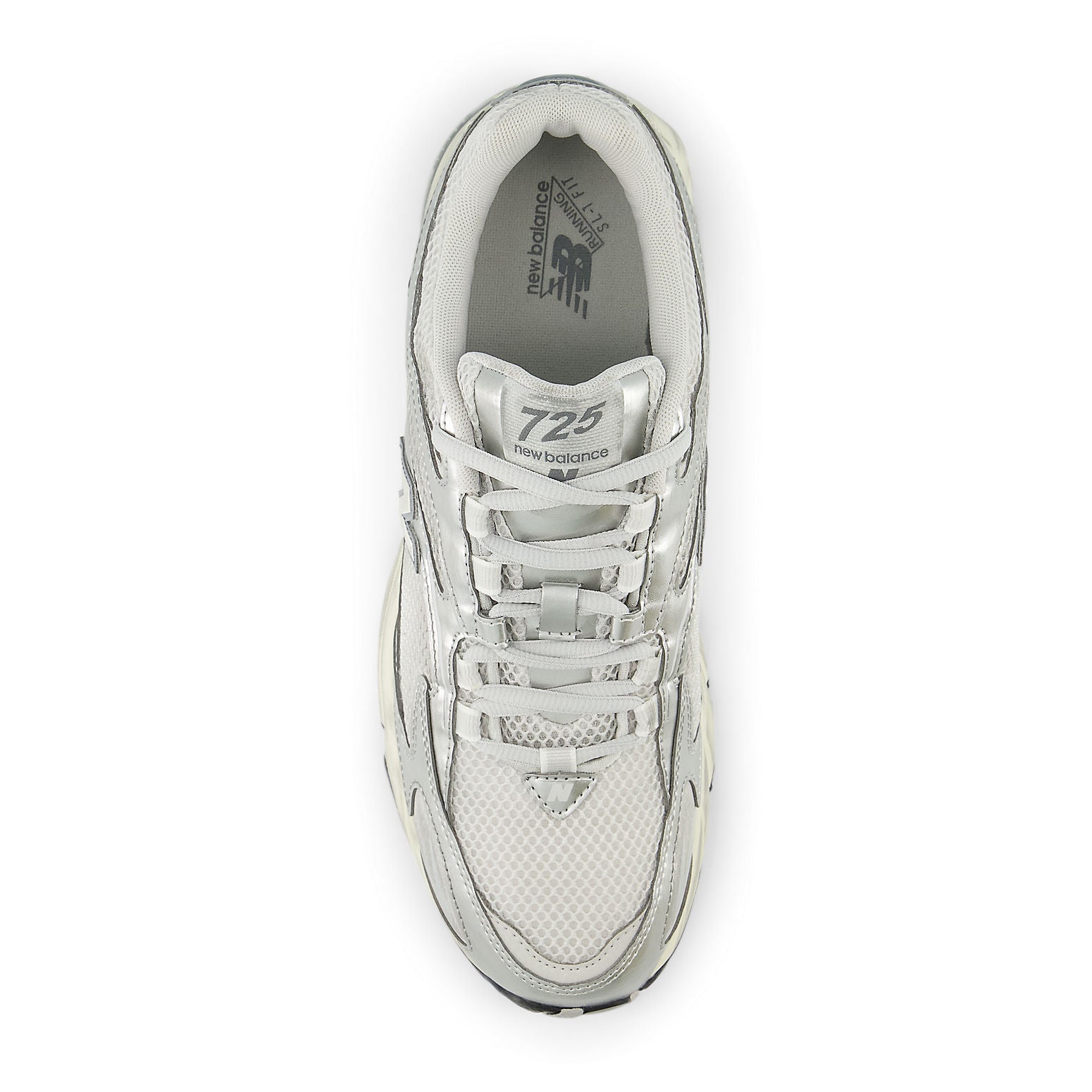 New Balance 725 'Sea Salt Rain Cloud Silver' ML725SG1