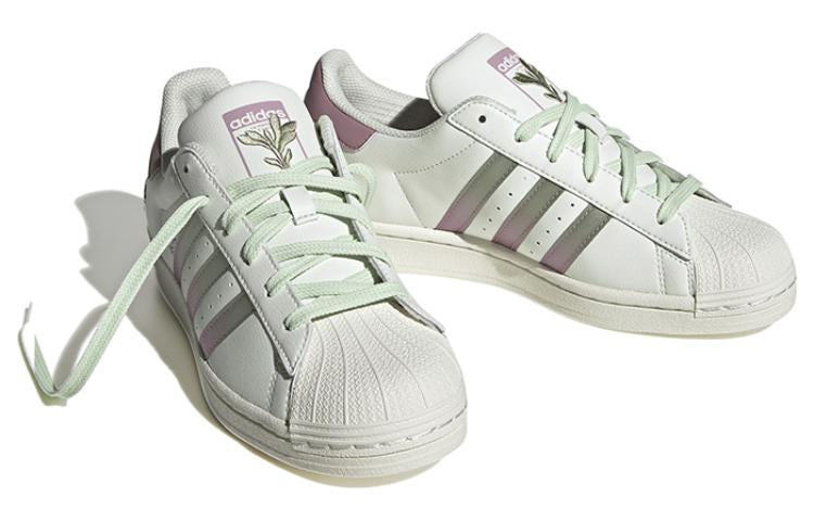(WMNS) adidas Superstar Shoes 'Magic Mauve' GY0015