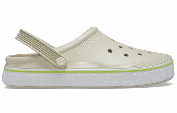 Crocs Crocband Clean Clog 208371-2Y2