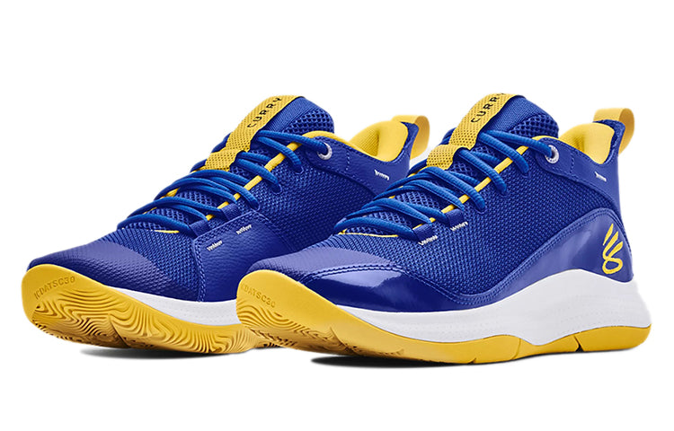 Under Armour 3Z5 NM 'Blue Yellow' 3024764-404