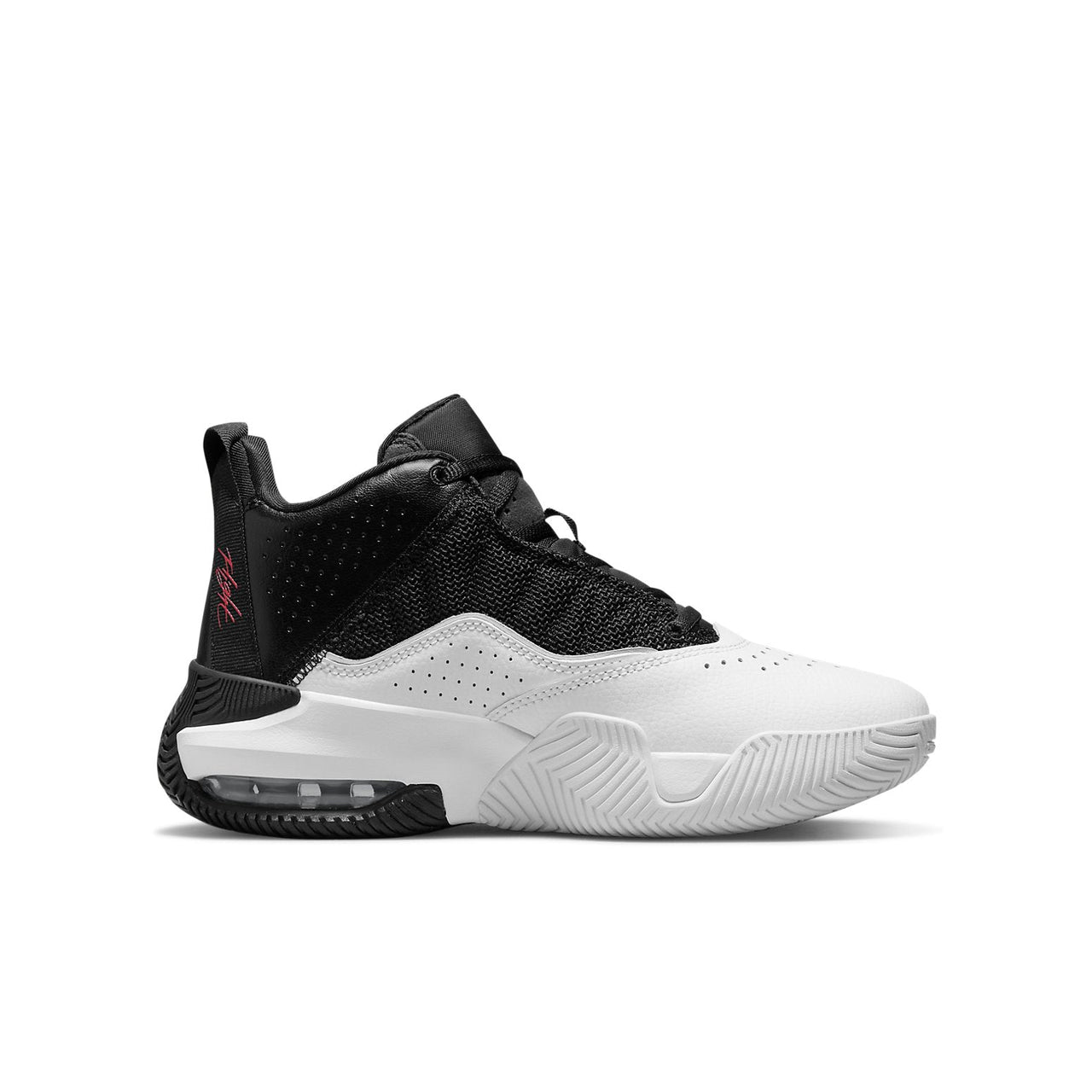 (GS) Air Jordan Stay Loyal 'Black White' DC7230-006