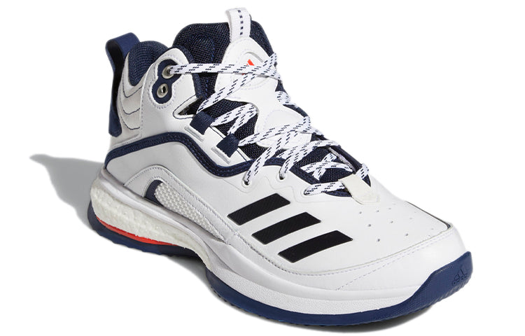 adidas Icon 6 Turf 'Kage Kicks - Cloud White Navy' EG7598