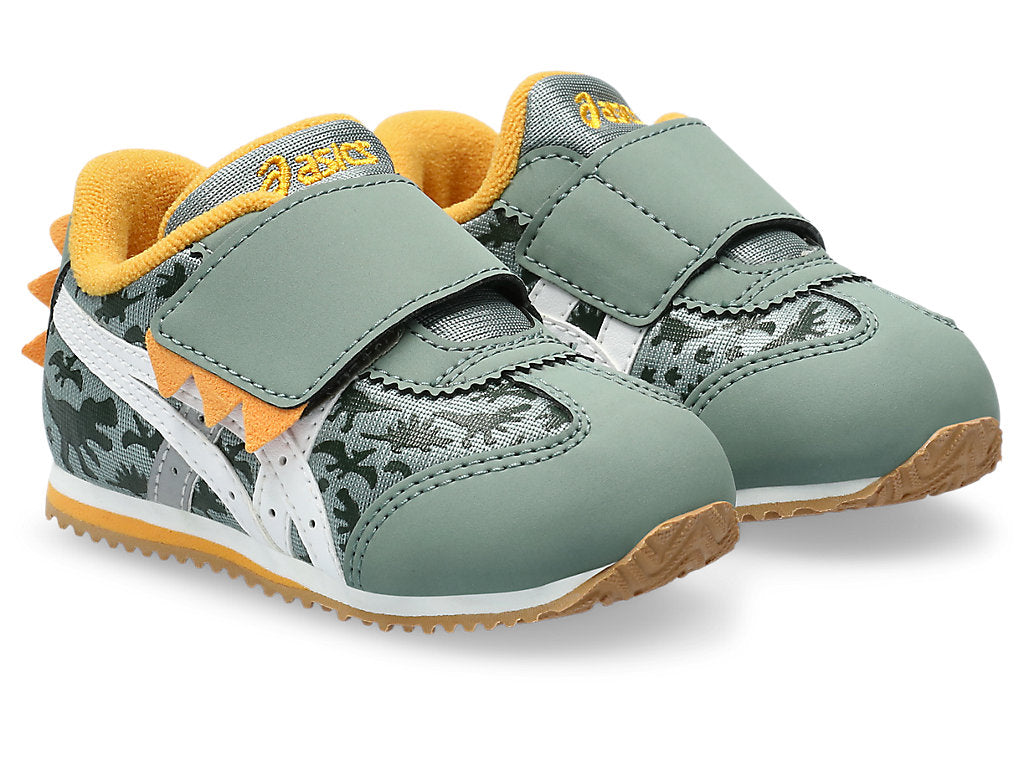 (TD) ASICS Idaho BABY KT-ES D 'Khaki' 1144A325-300