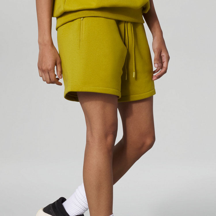 adidas Basketball Shorts Asia Sizing 'Pulse Olive' IN4249