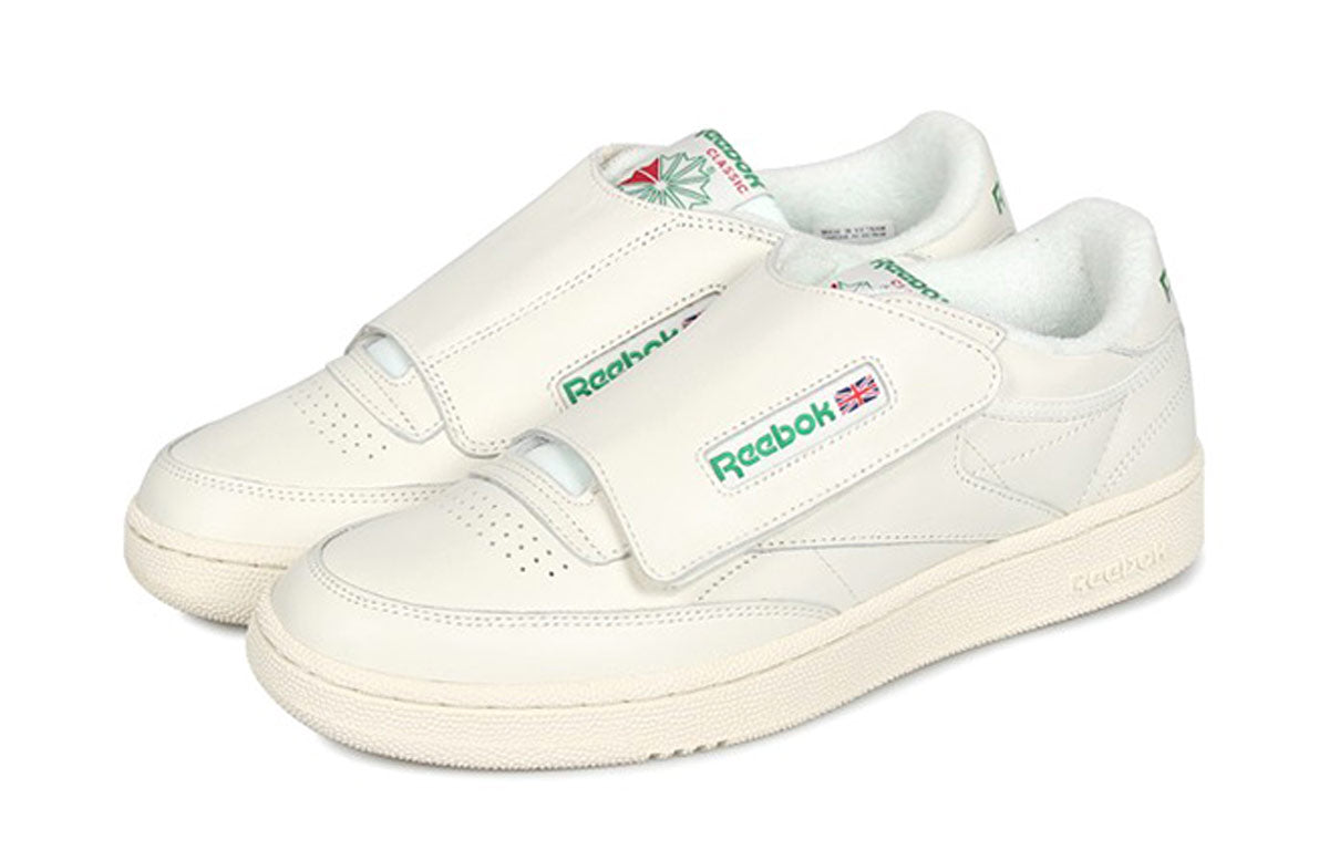 Reebok Club C Skate shoes 'White Green' DV5752