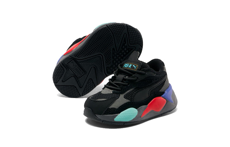 (TD) PUMA RS-X3 'Puzzle' 372359-07