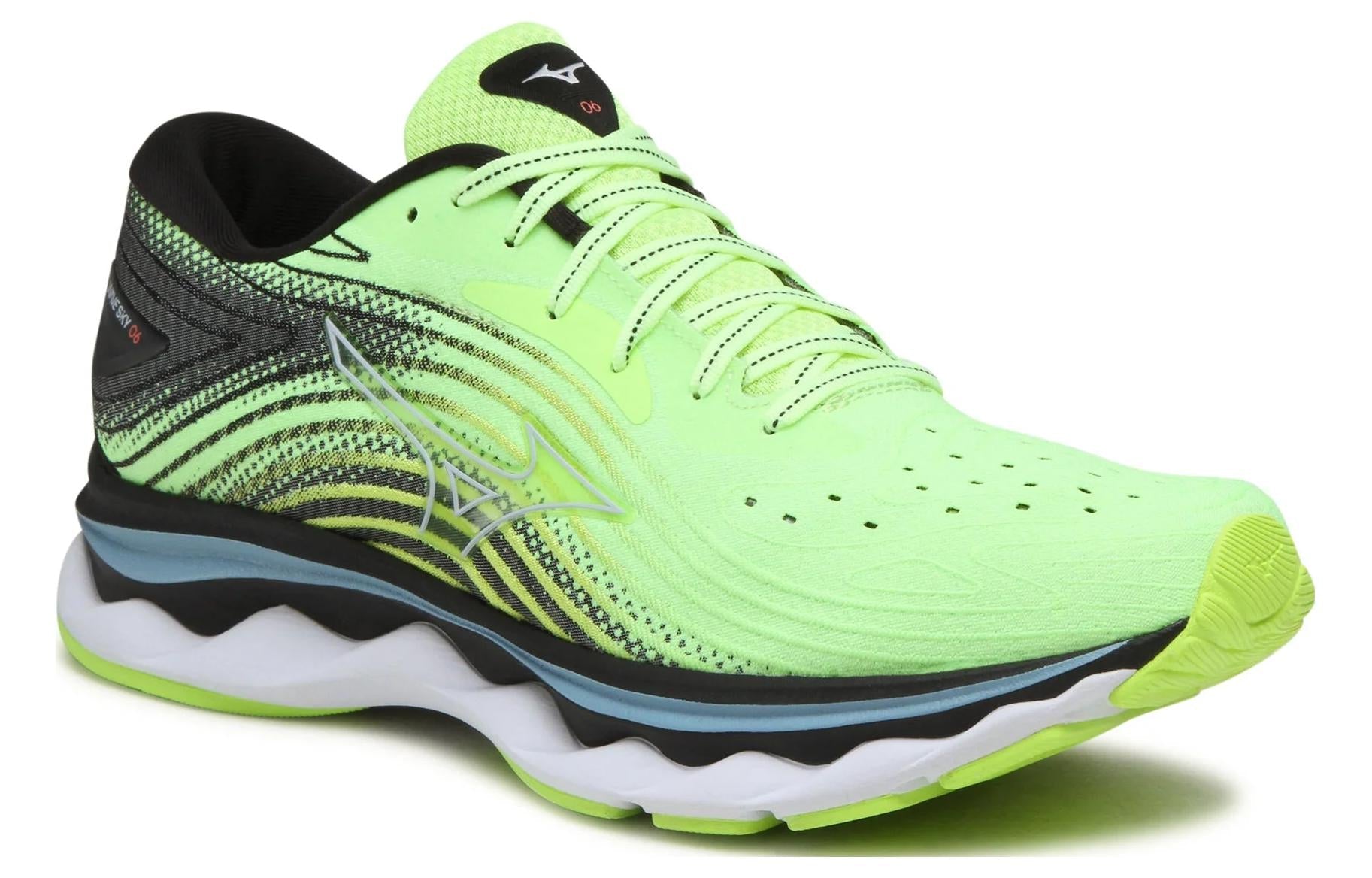 Mizuno Wave Sky 6 J1GC220205