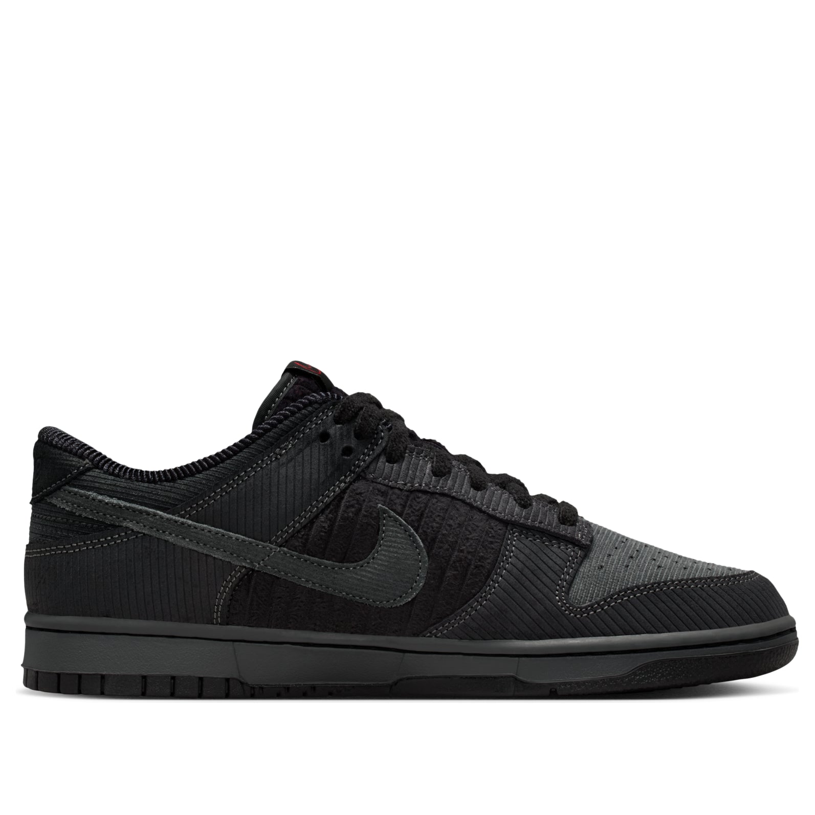 Nike Dunk Low Retro Premium 'Black Corduroy'  IB7746-001