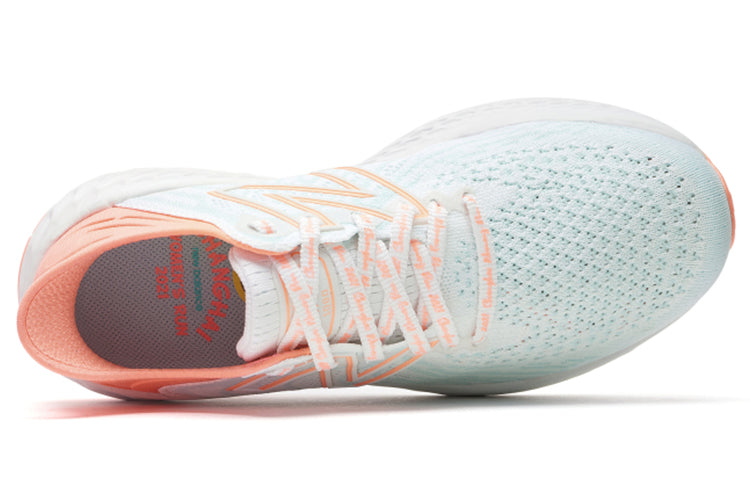 (WMNS) New Balance 1080 'White Blue Orange' W1080J11
