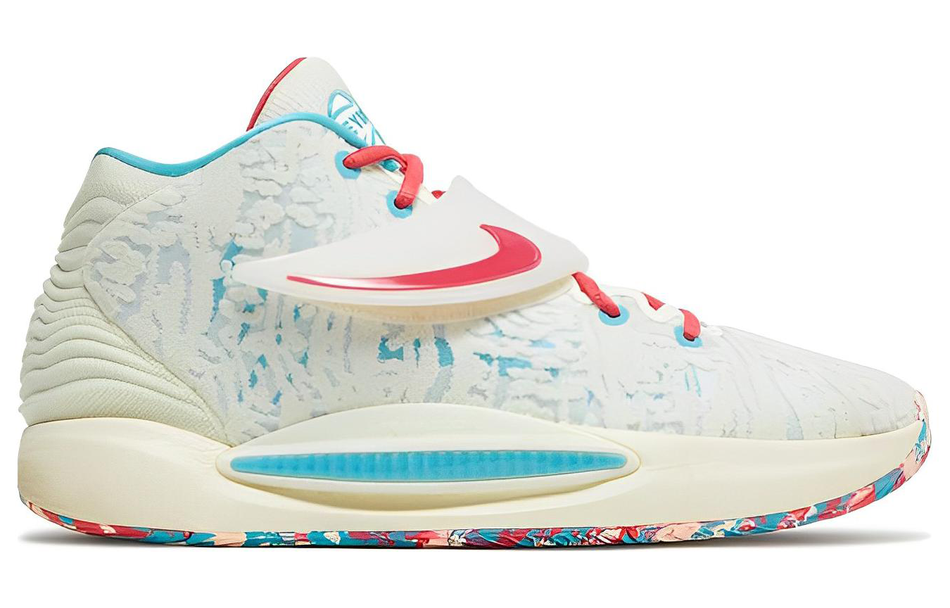 Nike KD 14 'EYBL MSCO' PE DM7538-700