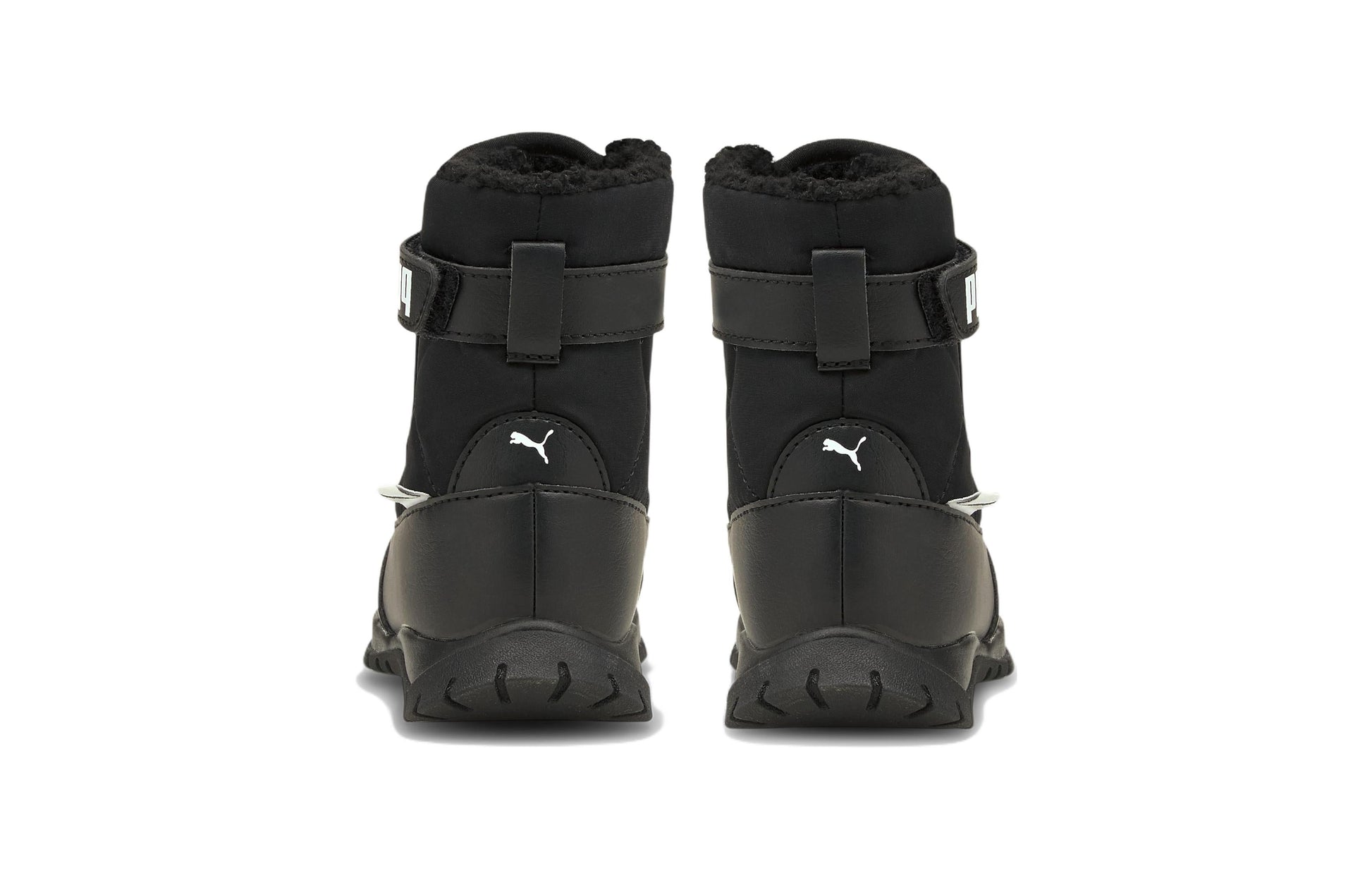 (TD) PUMA Nieve Winter Boots 'Black' 380746-03