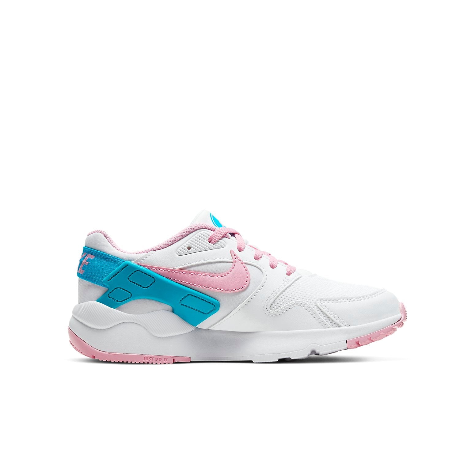 (GS) Nike LD Victory 'White Pink Laser Blue' AT5604-102