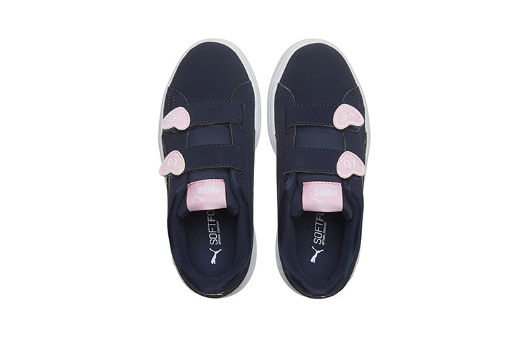 (PS) PUMA Smash V2 V 'Candy - Peacoat' 373187-02